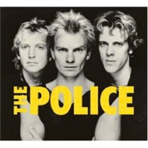 Police - Police - Deluxe ryhmässä CD / Pop @ Bengans Skivbutik AB (646395)