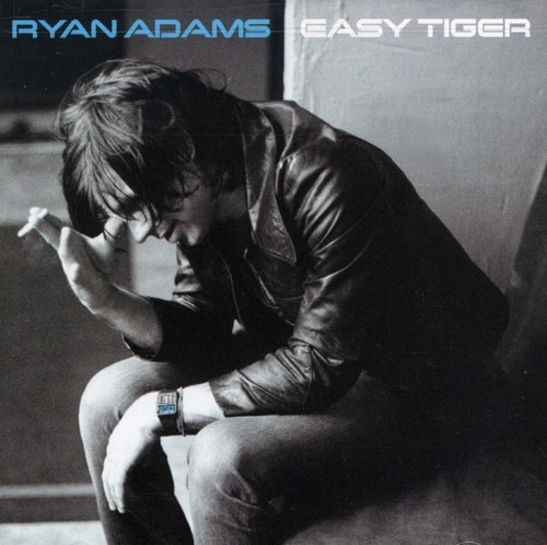 Ryan Adams - EasyTiger ryhmässä CD / Pop @ Bengans Skivbutik AB (646396)