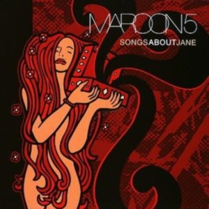 Maroon 5 - Songs About Jane ryhmässä CD / Pop-Rock @ Bengans Skivbutik AB (646399)