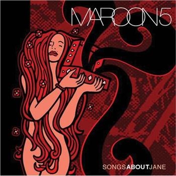 Maroon 5 - Songs About Jane ryhmässä Minishops / Maroon 5 @ Bengans Skivbutik AB (646399)