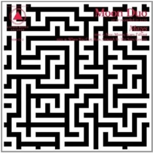 Moon Duo - Mazes ryhmässä CD / Rock @ Bengans Skivbutik AB (646408)