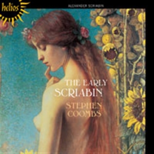 Scriabin/ Coombs Stephen - The Early Scriabin ryhmässä CD @ Bengans Skivbutik AB (646433)