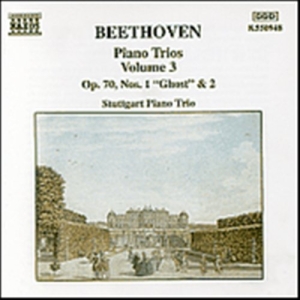 Beethoven Ludwig Van - Piano Trios Vol 3 ryhmässä CD @ Bengans Skivbutik AB (646532)