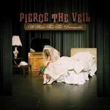 Pierce The Veil - Flair For The Dramatic ryhmässä CD / Pop-Rock @ Bengans Skivbutik AB (646756)