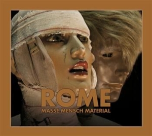 Rome - Masse Mensch Material (Digi Cd) ryhmässä CD @ Bengans Skivbutik AB (646830)