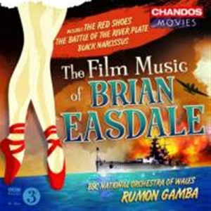 Easdale - Film Music ryhmässä Externt_Lager / Naxoslager @ Bengans Skivbutik AB (646860)