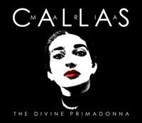 Callas Maria - Divine Primadonna ryhmässä CD @ Bengans Skivbutik AB (647092)