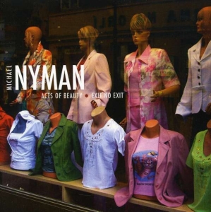 Nyman/ Nyman Quartet - Acts Of Beauty/ Exit No Exit ryhmässä CD @ Bengans Skivbutik AB (647227)