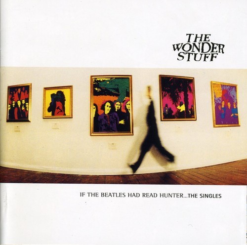 Wonder Stuff - If The Beatles Had Read Hunter ryhmässä Övrigt / @ Bengans Skivbutik AB (647231)