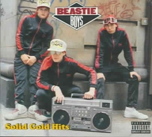 Beastie Boys - Solid Gold Hits ryhmässä Minishops / Beastie Boys @ Bengans Skivbutik AB (647289)