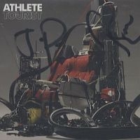 Athlete - Tourist ryhmässä CD @ Bengans Skivbutik AB (647293)