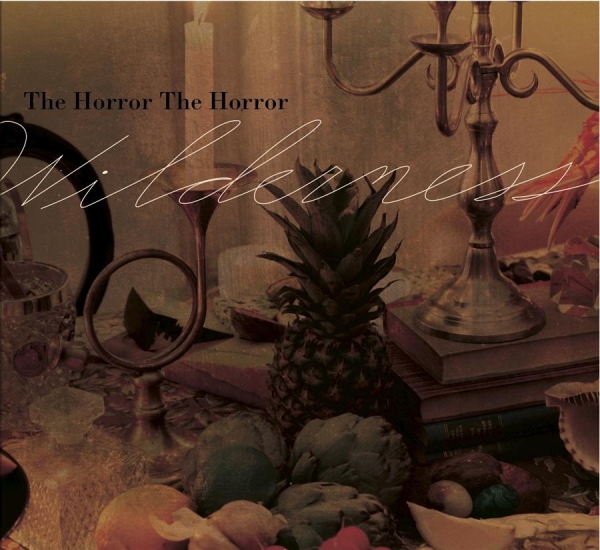 Horror The Horror - Wilderness ryhmässä CD / Myydyimmät @ Bengans Skivbutik AB (647575)