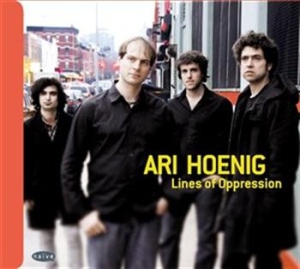 Hoenig Ari - Lines Of Opression ryhmässä CD @ Bengans Skivbutik AB (647685)