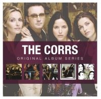 The Corrs - Original Album Series ryhmässä CD @ Bengans Skivbutik AB (647728)