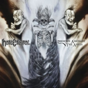 Hate Eternal - Phoenix Amongst The Ashes ryhmässä CD @ Bengans Skivbutik AB (647761)