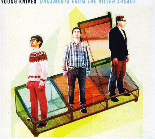 Young Knives - Ornaments From The Silver Arcade ryhmässä CD / Rock @ Bengans Skivbutik AB (647940)