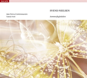 Nielsen Svend/ Nova Copenhagen - Butterfly Valley ryhmässä CD @ Bengans Skivbutik AB (647958)