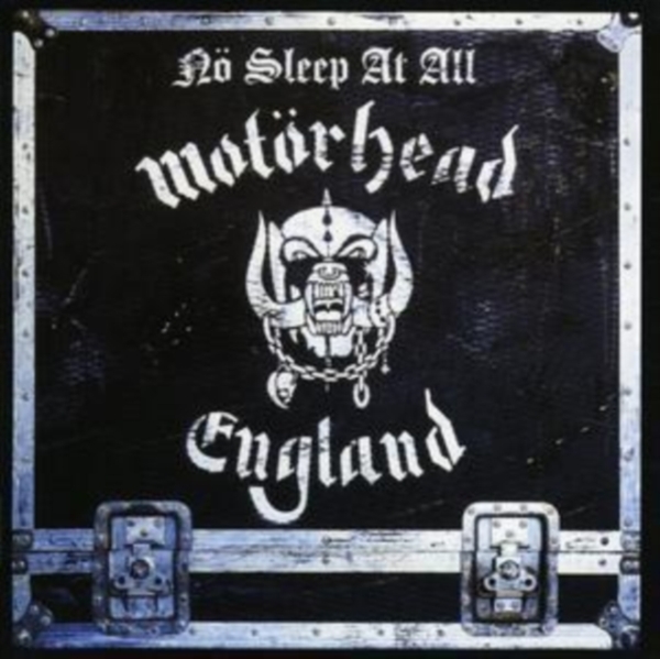 Motörhead - No Sleep At All ryhmässä CD / Myydyimmät @ Bengans Skivbutik AB (647986)
