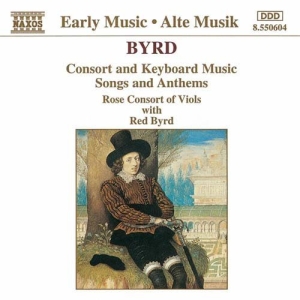 Byrd William - Consort & Keyboard Music, Song ryhmässä CD @ Bengans Skivbutik AB (648031)