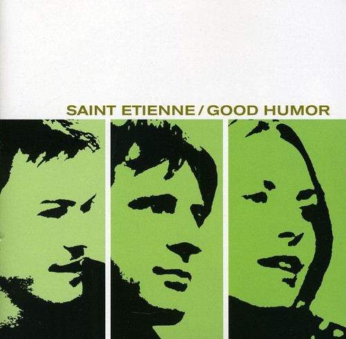 Saint Etienne - Good Humor ryhmässä CD / Pop @ Bengans Skivbutik AB (648107)