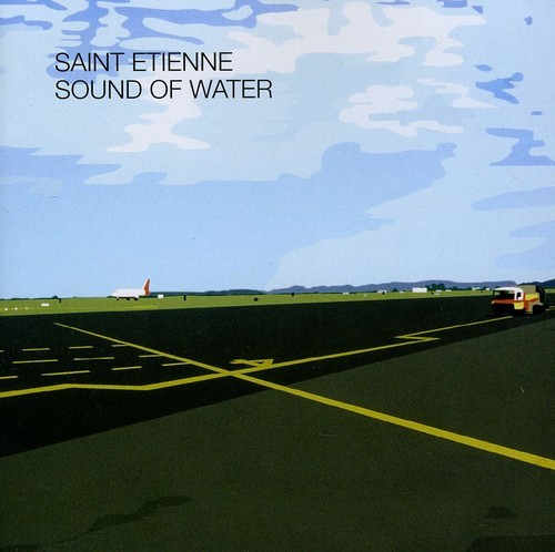 Saint Etienne - Sound Of Water ryhmässä CD / Pop @ Bengans Skivbutik AB (648108)