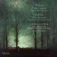 Walton/ Rubbra: Power/Volkov - Viola Concertos ryhmässä CD @ Bengans Skivbutik AB (648239)