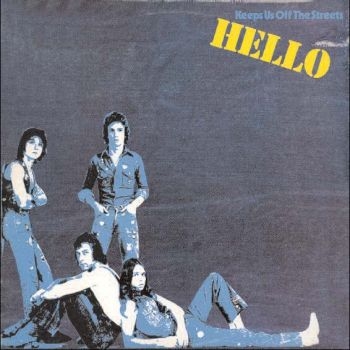 Hello - Keeps Us Off The Streets ryhmässä CD / Myydyimmät @ Bengans Skivbutik AB (648726)