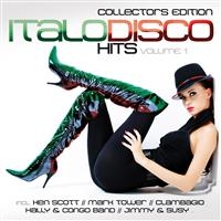Various Artists - Italo Disco Hits Vol. 1 - Collector ryhmässä CD @ Bengans Skivbutik AB (648850)