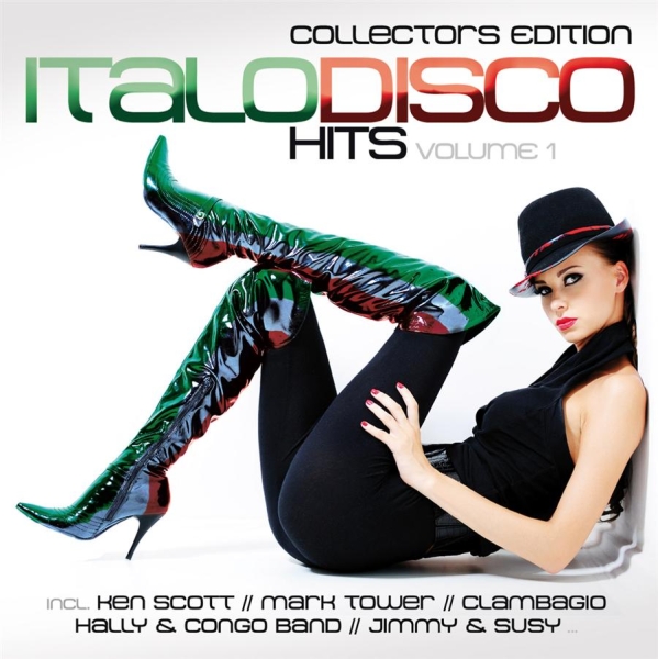 Various Artists - Italo Disco Hits Vol. 1 - Collector ryhmässä CD / Myydyimmät @ Bengans Skivbutik AB (648850)