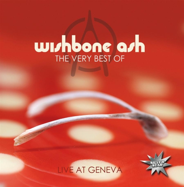 Wishbone Ash - Very Best Of ryhmässä CD / Myydyimmät @ Bengans Skivbutik AB (648932)