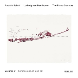 Beethoven Ludwig Van - The Piano Sonatas, Volume V ryhmässä CD @ Bengans Skivbutik AB (649160)