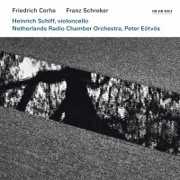 Schiff Heinrich - Friedrich Cerha / Franz Schreker ryhmässä CD / Klassiskt @ Bengans Skivbutik AB (649205)