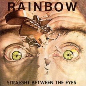 Rainbow - Straight Between... ryhmässä CD / Pop-Rock @ Bengans Skivbutik AB (649288)
