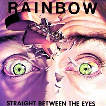 Rainbow - Straight Between... ryhmässä CD / Myydyimmät @ Bengans Skivbutik AB (649288)