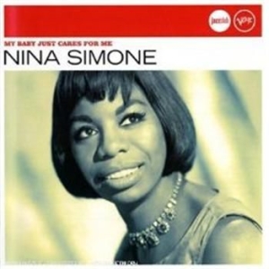 Simone Nina - My Baby Just Cares For Me ryhmässä CD @ Bengans Skivbutik AB (649404)