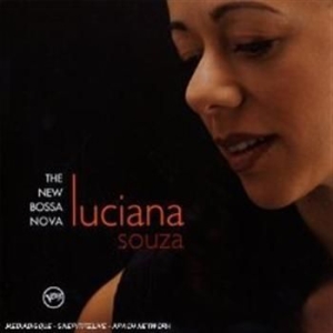 Souza Luciana - New Bossa Nova ryhmässä CD @ Bengans Skivbutik AB (649430)
