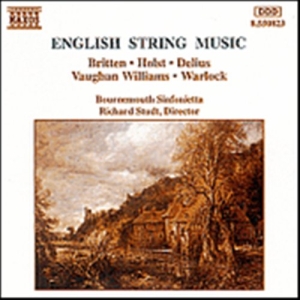 Various - English String Music ryhmässä Externt_Lager / Naxoslager @ Bengans Skivbutik AB (649671)