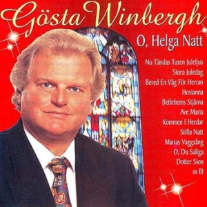 Winbergh Gösta - O, Helga Natt ryhmässä CD / Pop-Rock,Svensk Musik @ Bengans Skivbutik AB (649959)