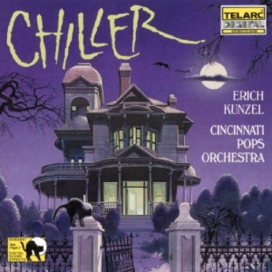 Cincinnati Pops Orch/Kunzel - Chiller ryhmässä CD / Pop-Rock @ Bengans Skivbutik AB (649971)