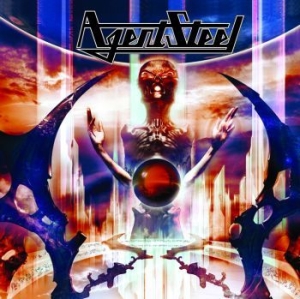 Agent Steel - Alienigma ryhmässä CD / Hårdrock @ Bengans Skivbutik AB (649992)