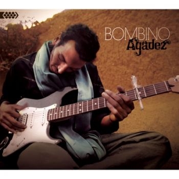 Bombino - Agadez ryhmässä CD / Myydyimmät @ Bengans Skivbutik AB (650043)