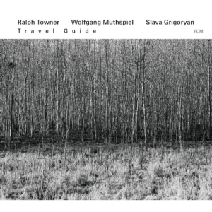 Ralph Towner  Wolfgang Muthspiel  S - Travel Guide ryhmässä ME SUOSITTELEMME / Klassiska lablar / ECM Records @ Bengans Skivbutik AB (650089)