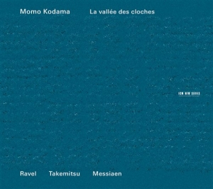 Momo Kodama - La Vallée Des Cloches ryhmässä CD @ Bengans Skivbutik AB (650094)