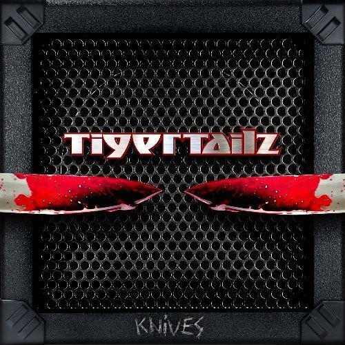 Tigertailz - Knives ryhmässä CD / Myydyimmät @ Bengans Skivbutik AB (650142)