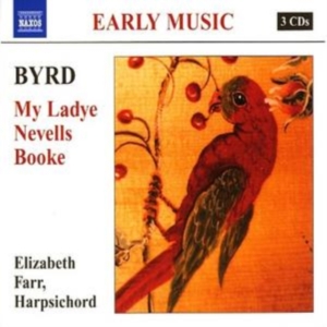 Byrd: Farr - My Lady Nevells Booke ryhmässä Externt_Lager / Naxoslager @ Bengans Skivbutik AB (650158)