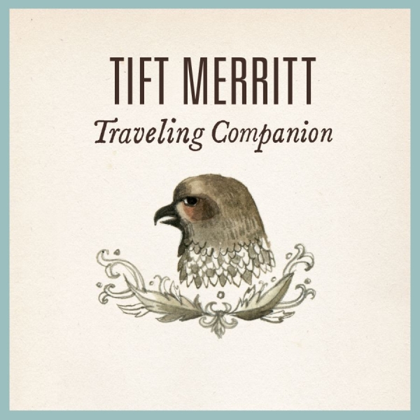 Merritt Tift - Traveling Companion ryhmässä CD / Country @ Bengans Skivbutik AB (650178)