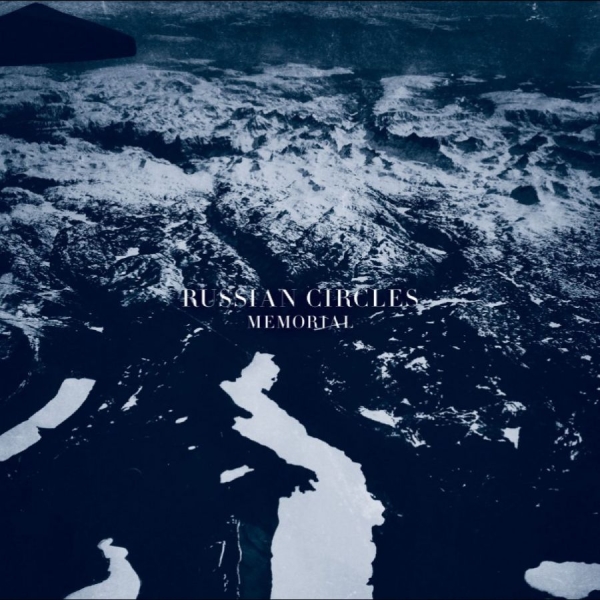 Russian Circles - Memorial ryhmässä CD / Rock @ Bengans Skivbutik AB (650192)