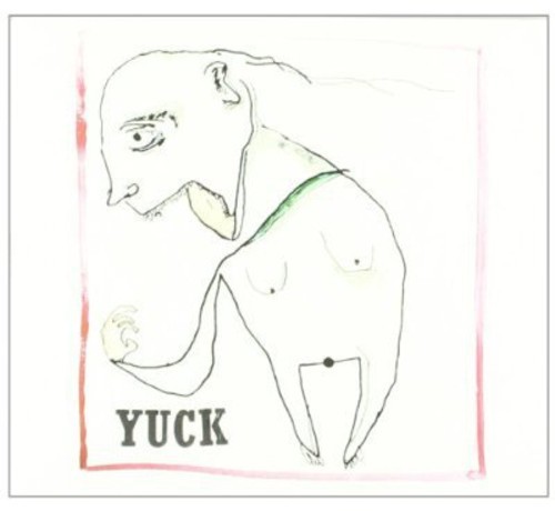 Yuck - Yuck ryhmässä CD / Pop @ Bengans Skivbutik AB (650196)