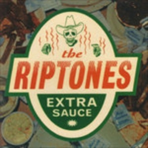 Riptones - Extra Sauce ryhmässä CD @ Bengans Skivbutik AB (650221)