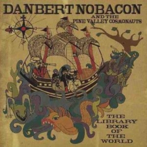 Nobacon Danbert - Librart Book Of The World ryhmässä CD / Pop-Rock,Svensk Folkmusik @ Bengans Skivbutik AB (650252)
